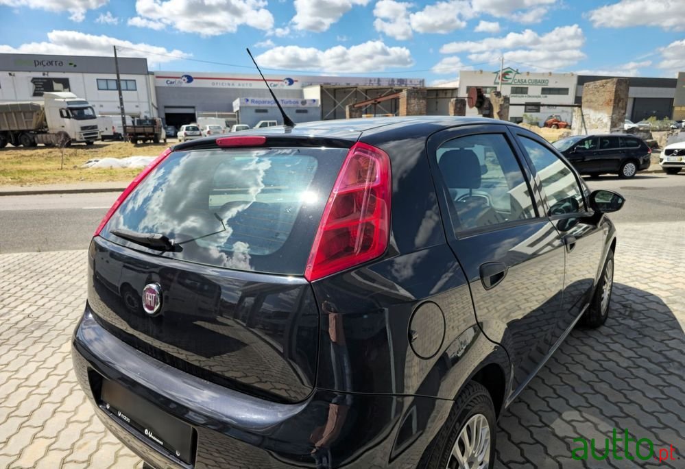 2018' Fiat Punto 1.2 Easy S&S photo #5