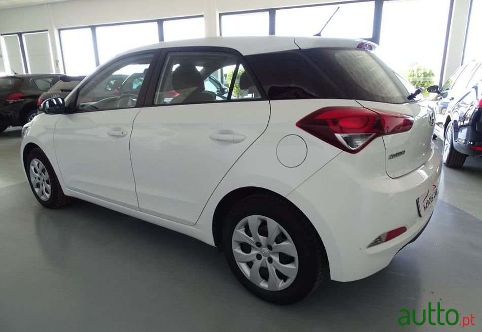 2017' Hyundai i20 photo #4