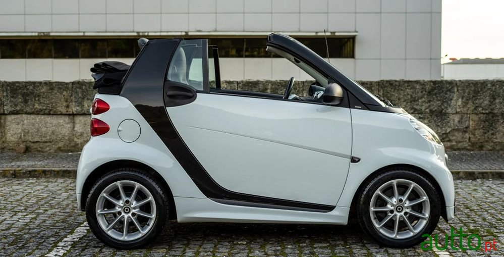 2012' Smart Fortwo Softouch photo #5