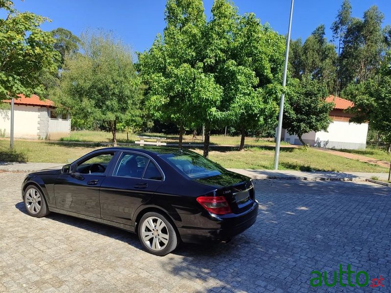 2009' Mercedes-Benz C 220 photo #5