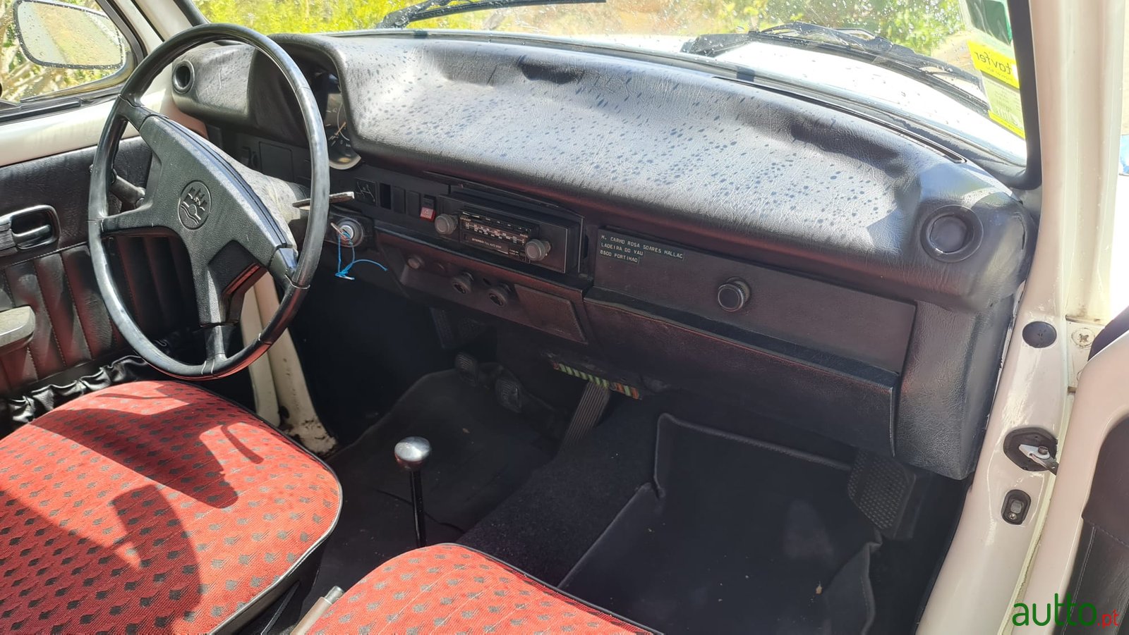 1974' Volkswagen Beetle 1303 photo #5