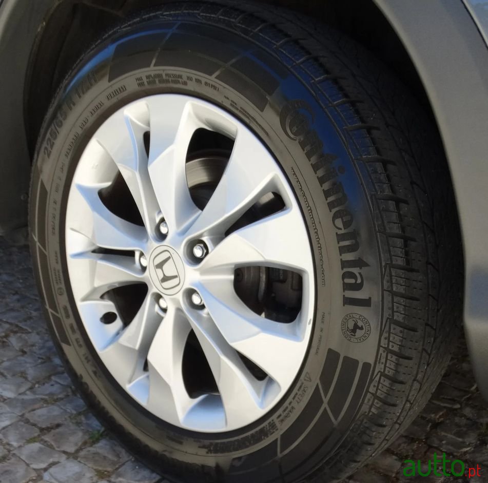 2013' Honda CR-V photo #5