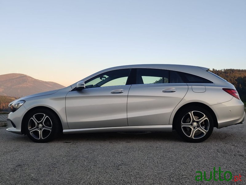 2017' Mercedes-Benz Cla-200 photo #5