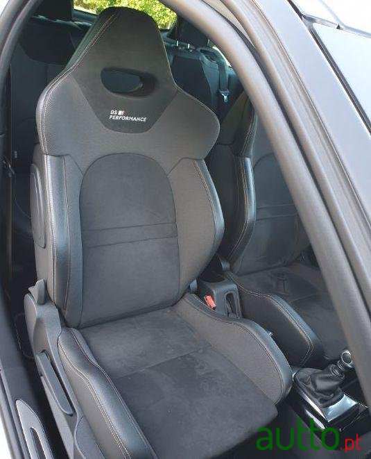 2018' DS Automobiles Ds3 photo #3
