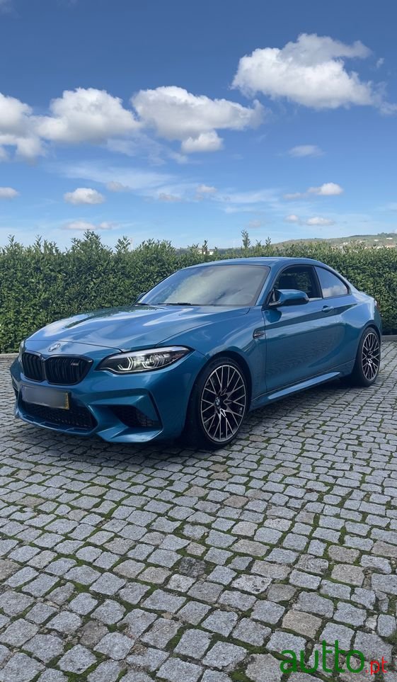 2019' BMW Série 2 photo #2