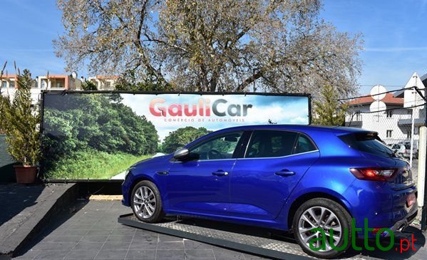 2017' Renault Megane photo #2