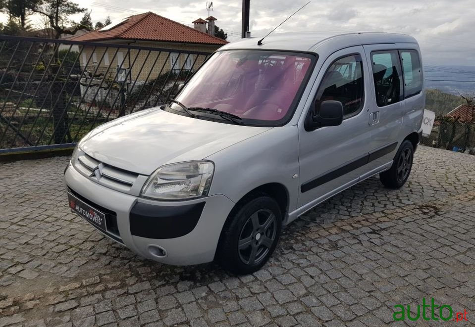 2008' Citroen Berlingo photo #2