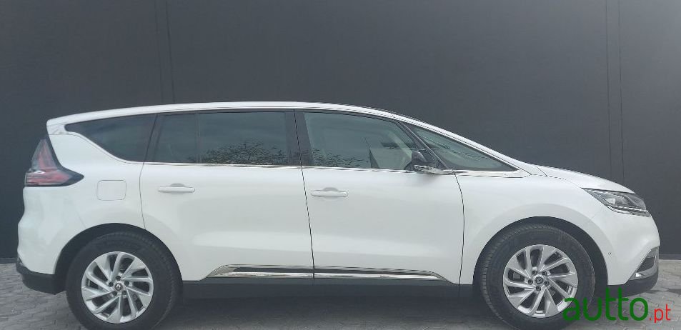 2017' Renault Espace photo #1