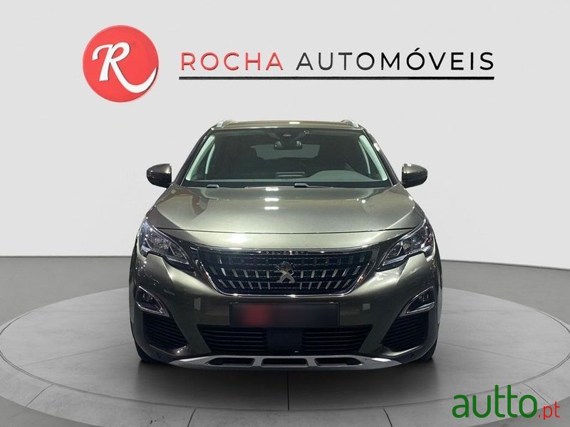 2017' Peugeot 3008 photo #2