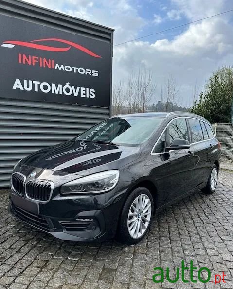 2020' BMW Série 2 photo #2