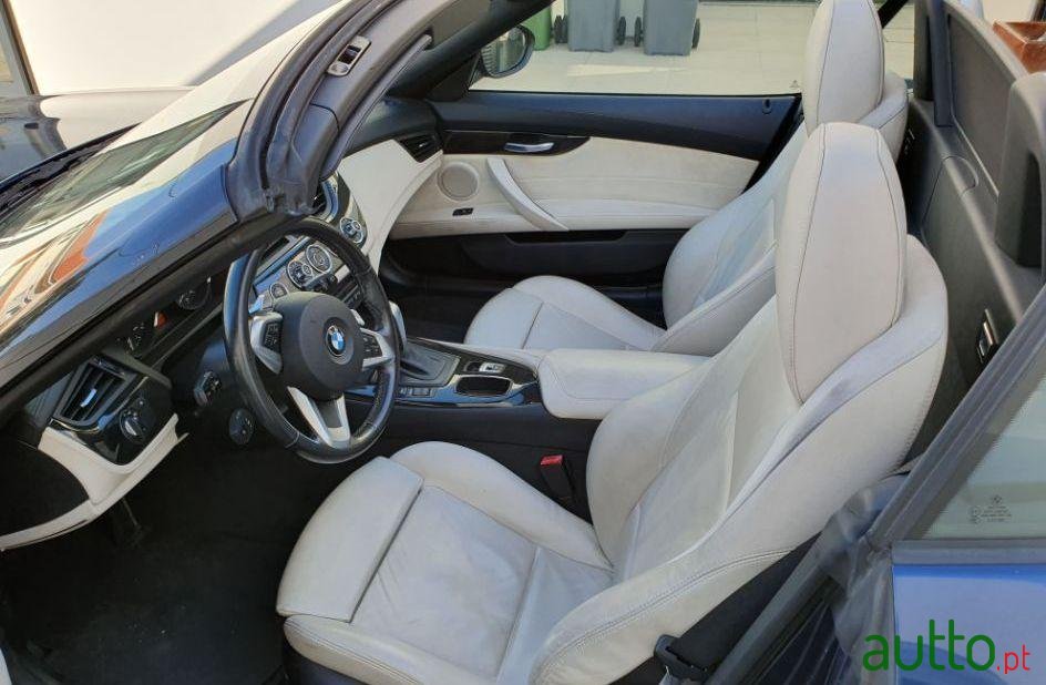 2009' BMW Z4 photo #1