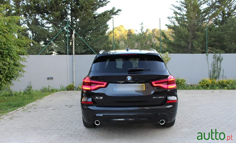 2019' BMW Série X photo #5