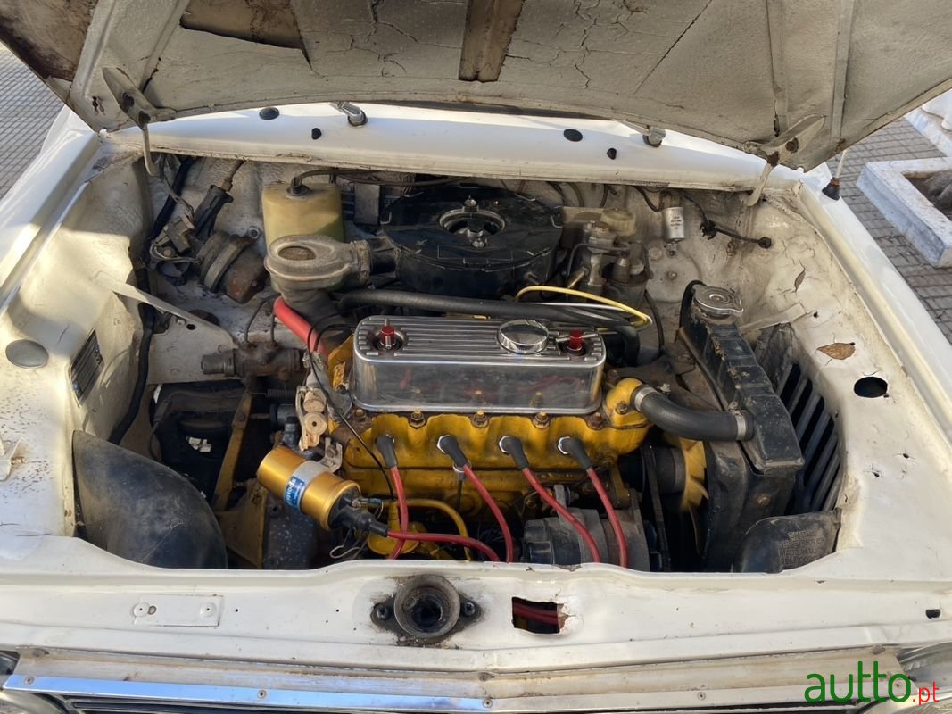 1980' Austin Mini Clubman photo #3