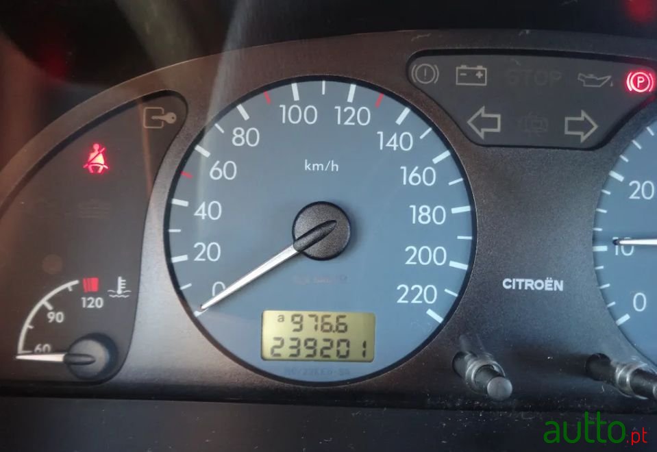 2001' Citroen Xsara photo #3