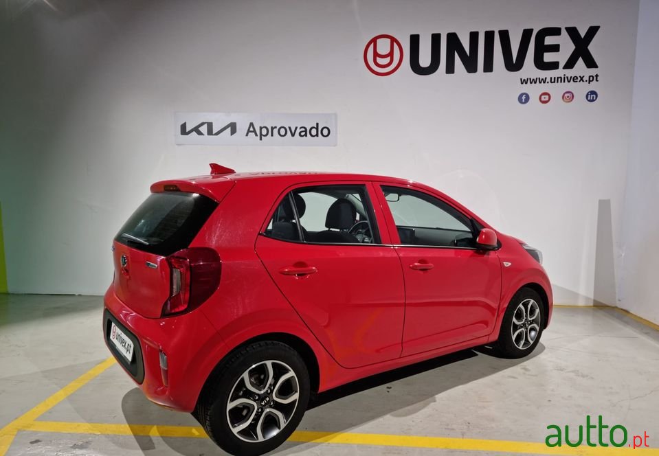 2021' Kia Picanto photo #4