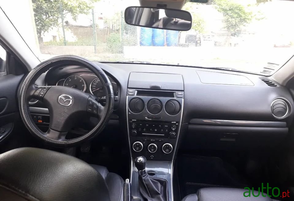 2006' Mazda 6 photo #3
