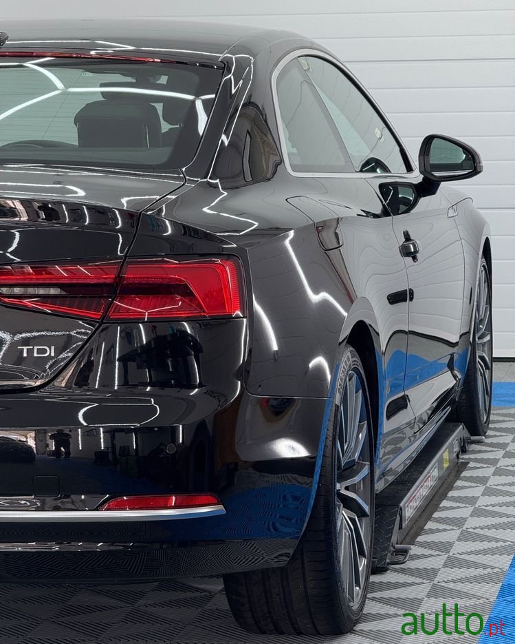 2017' Audi A5 2.0 Tdi photo #4