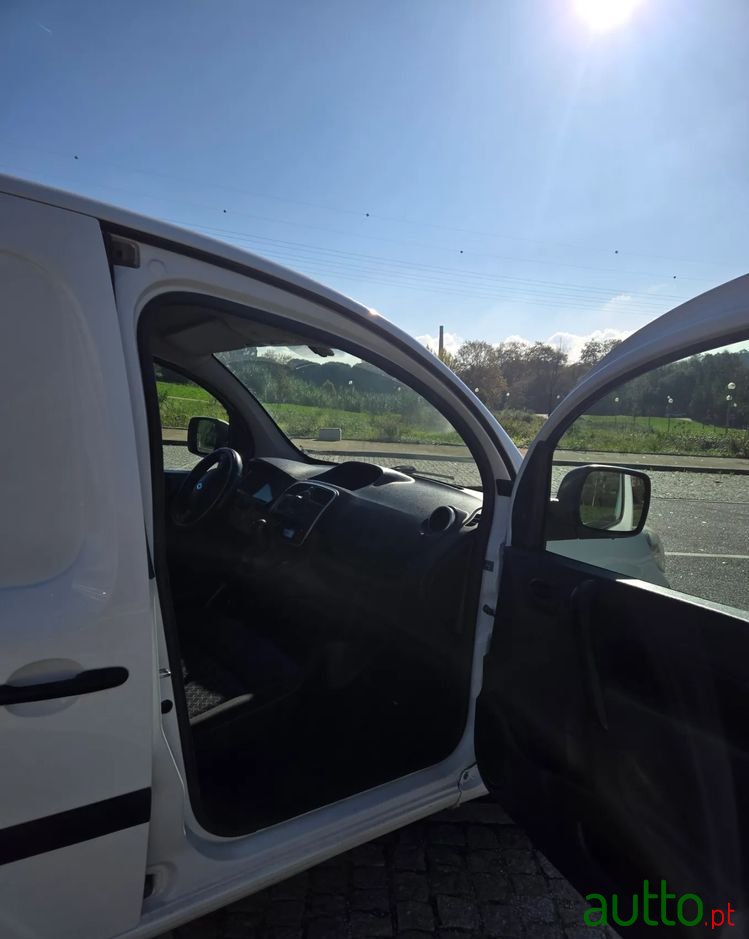 2015' Renault Kangoo photo #4