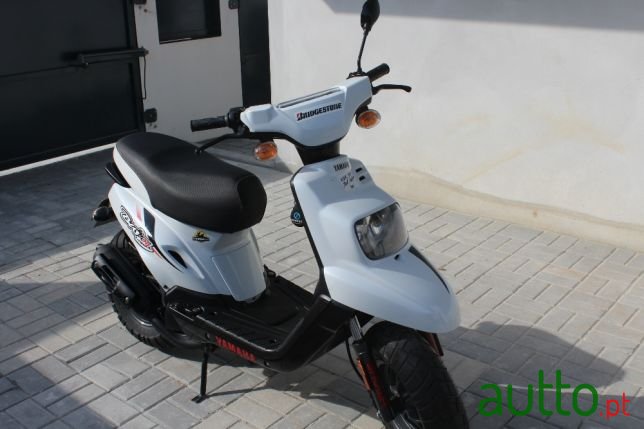 2013' Yamaha BWs photo #1