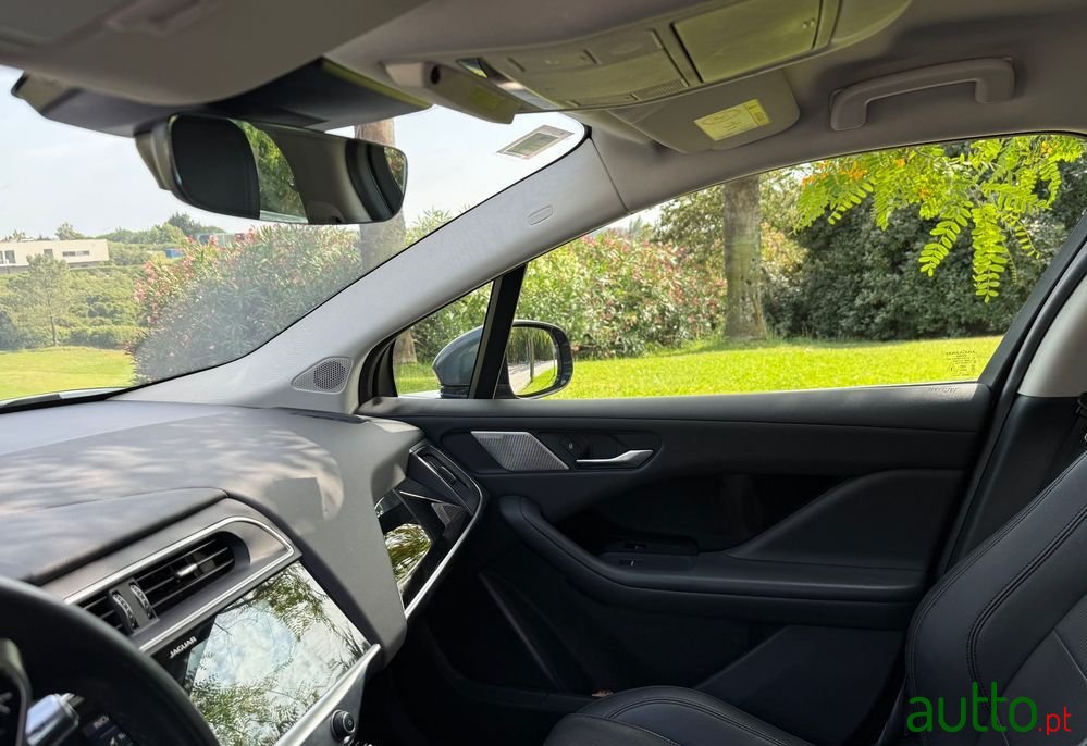 2019' Jaguar I-Pace S Awd Aut. photo #5