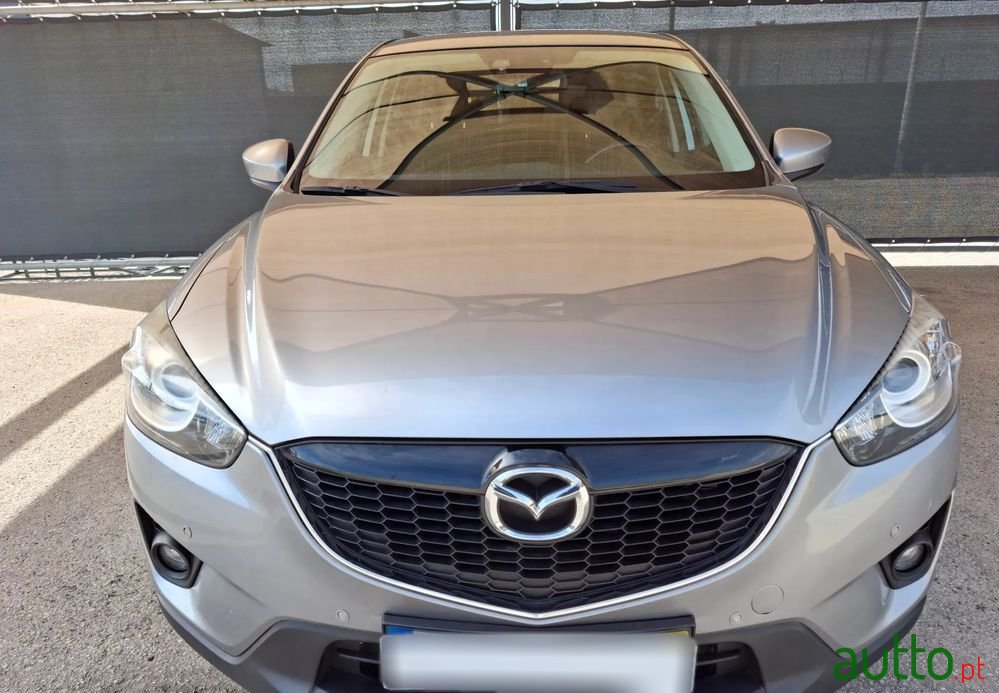 2014' Mazda CX-5 photo #5