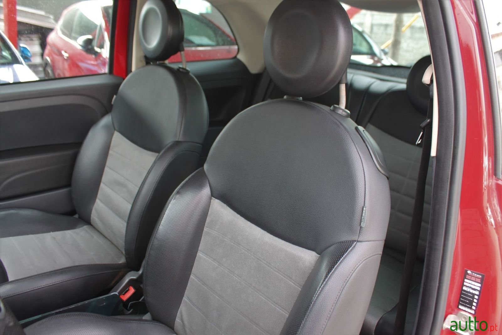 2008' Fiat 500 photo #6