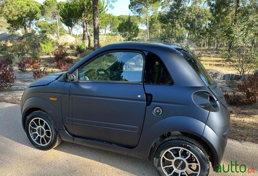 2019' Microcar DUE photo #2