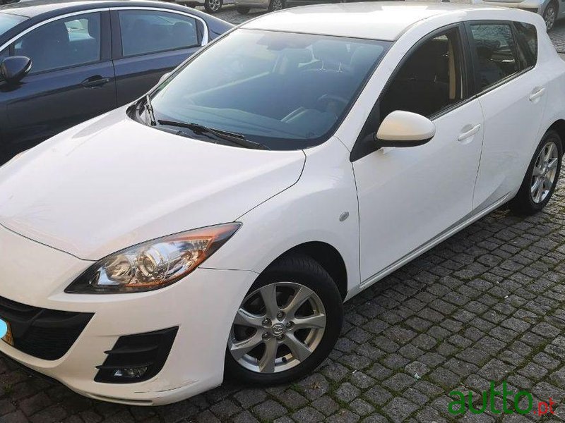 2010' Mazda 3 photo #2