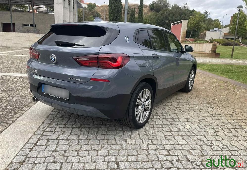 2022' BMW Série X photo #5