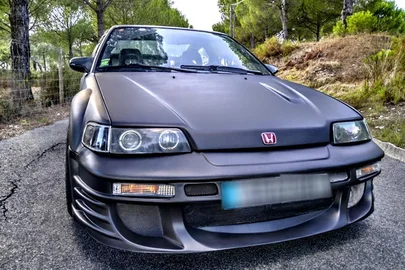 1988' Honda CR-X