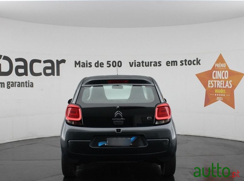 2021' Citroen C1 1.0 Vti Feel photo #5