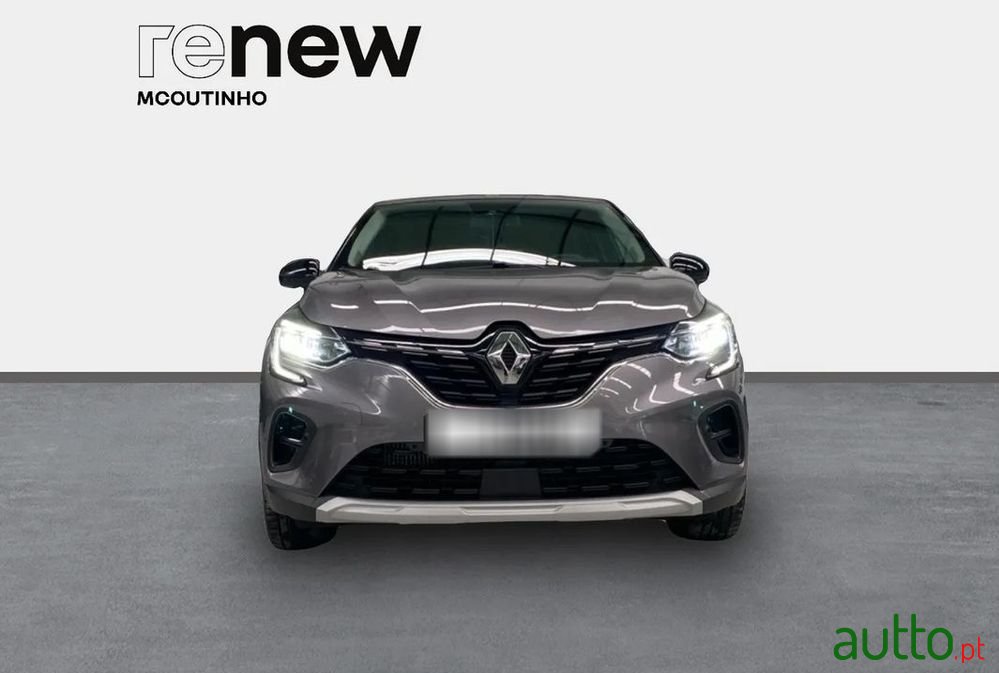 2022' Renault Captur 1.0 Tce Techno photo #2