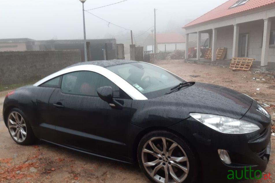 2011' Peugeot RCZ 1.6 Thp photo #2