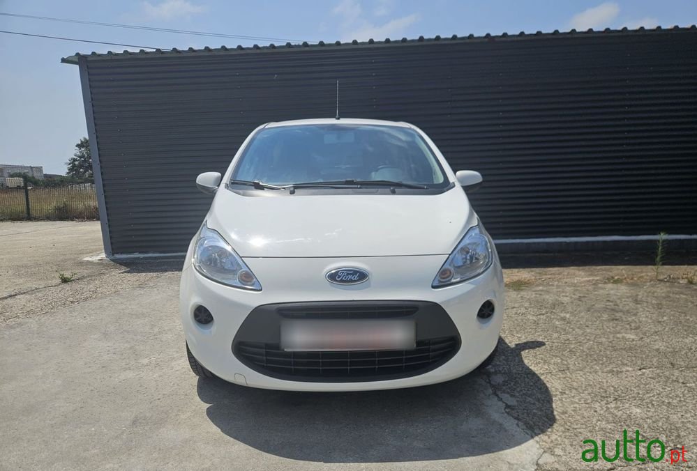 2015' Ford Ka 1.2 City photo #4