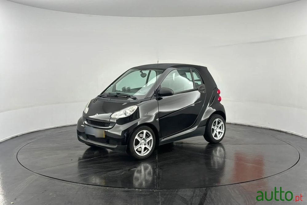 2009' Smart Fortwo photo #5