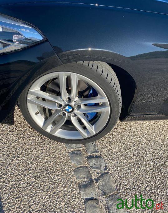 2016' BMW 125 photo #6