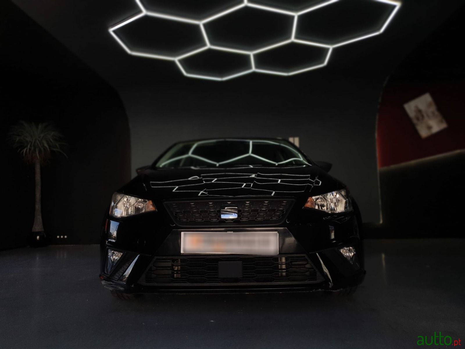 2019' SEAT Ibiza photo #4