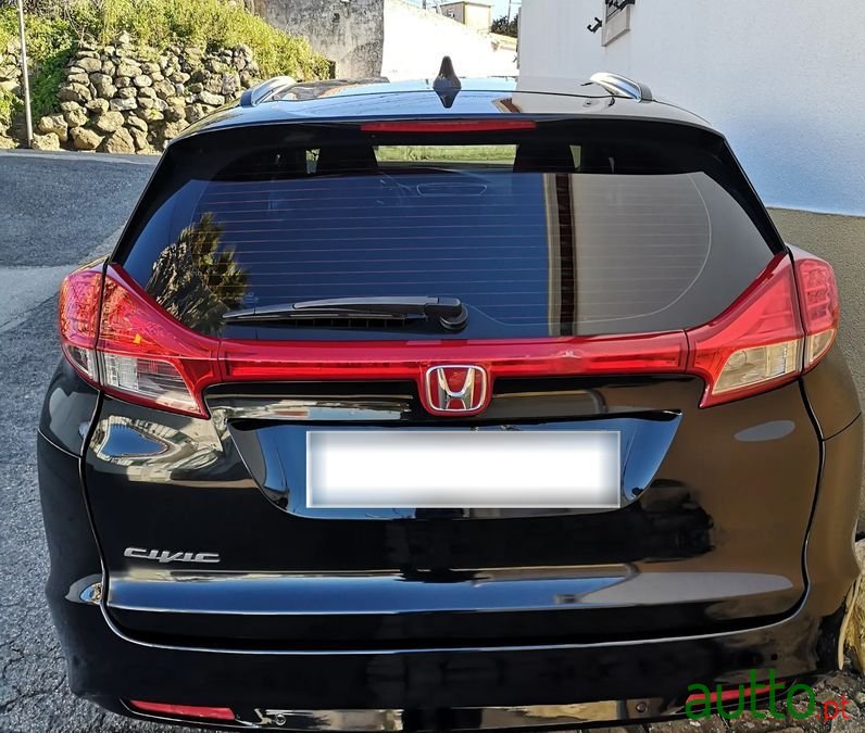 2016' Honda Civic photo #4