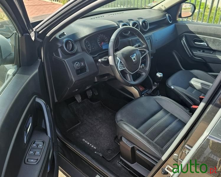 2020' Dacia Duster 1.0 Tce Prestige photo #5