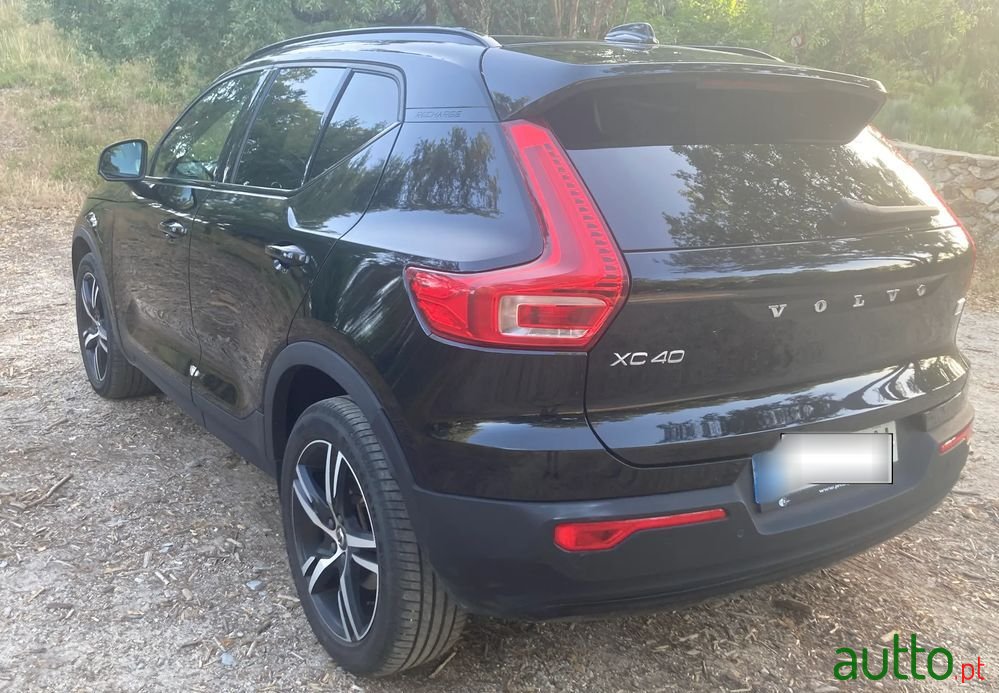 2020' Volvo Xc 40 photo #6