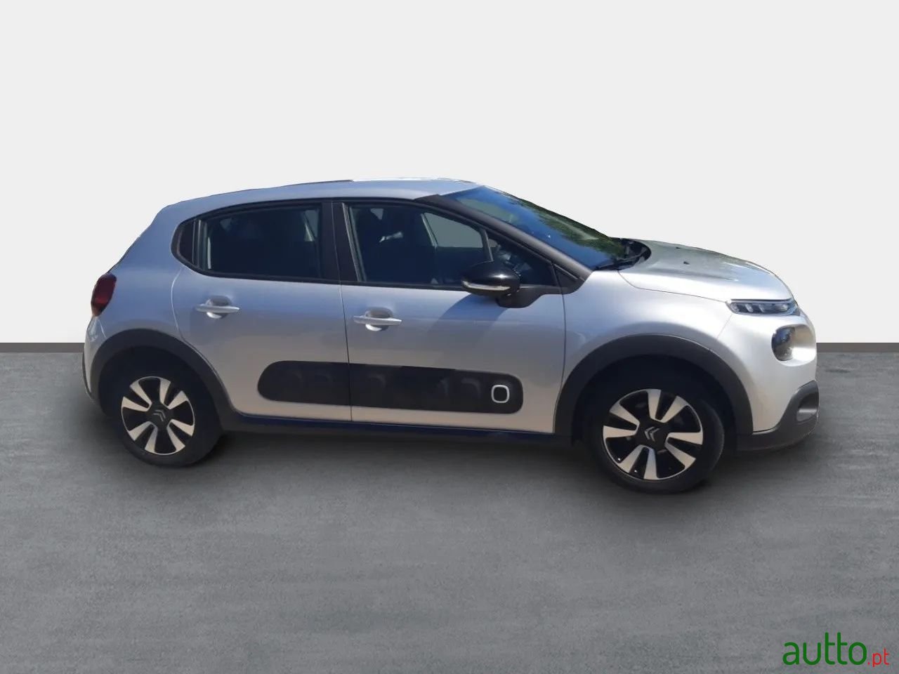 2017' Citroen C3 photo #4