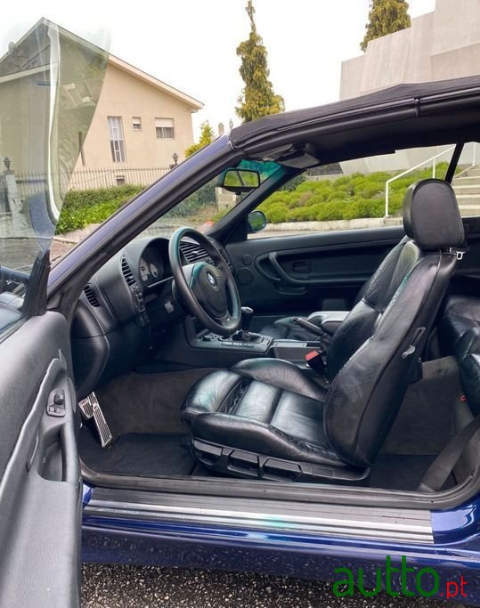 1997' BMW 325 photo #5