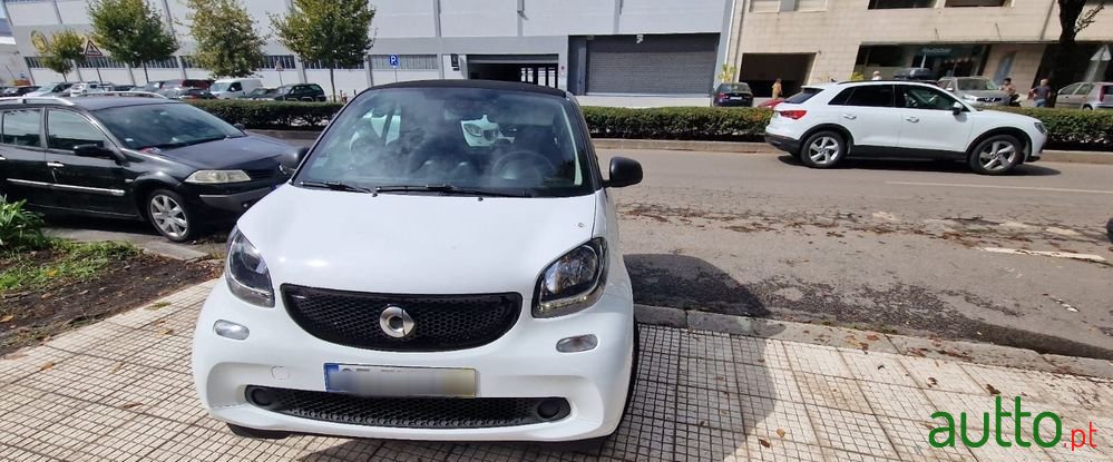2017' Smart Fortwo photo #4