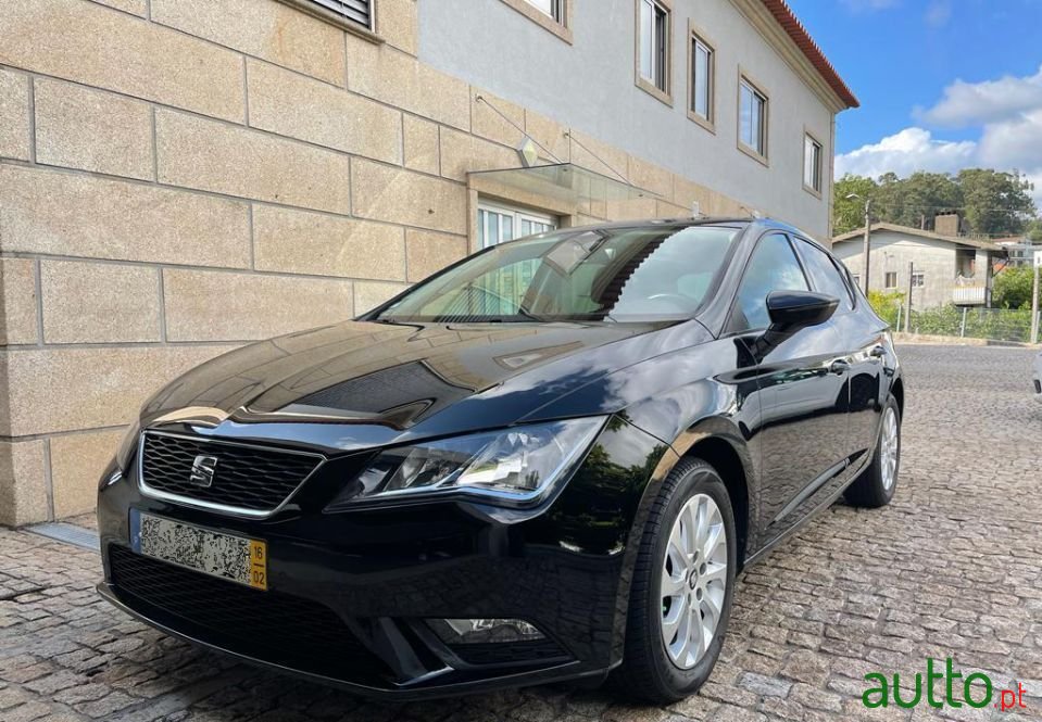 2016' SEAT Leon photo #1