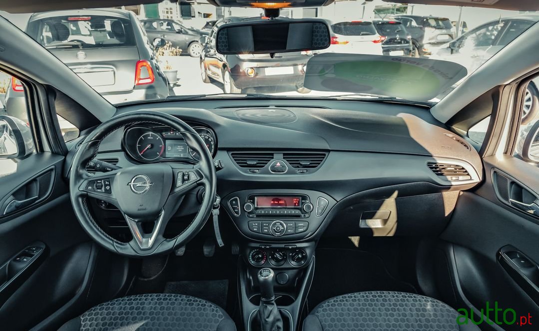 2016' Opel Corsa photo #5
