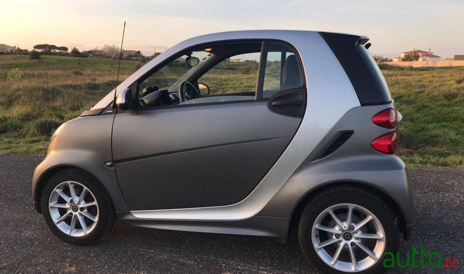 2013' Smart Fortwo Passion photo #2