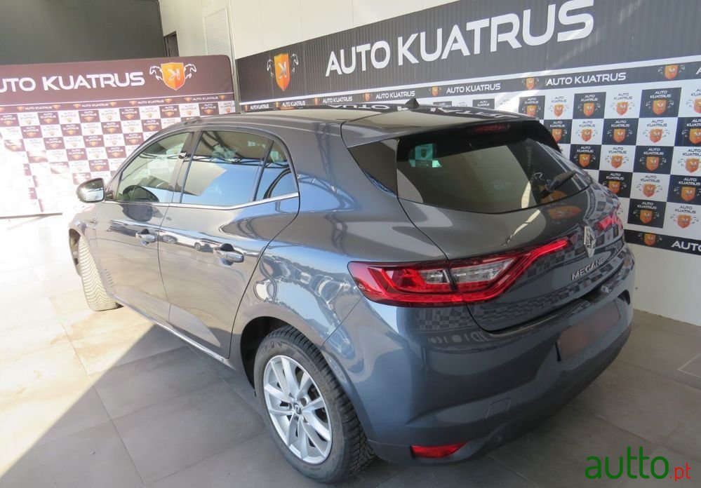 2018' Renault Megane photo #4