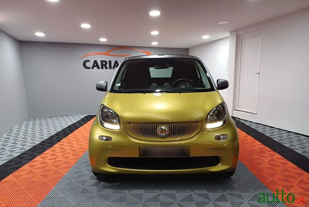 2016' Smart Fortwo photo #3