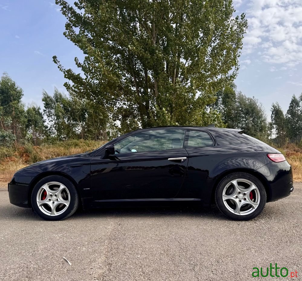 2006' Alfa Romeo Brera 2.2 Jts photo #5