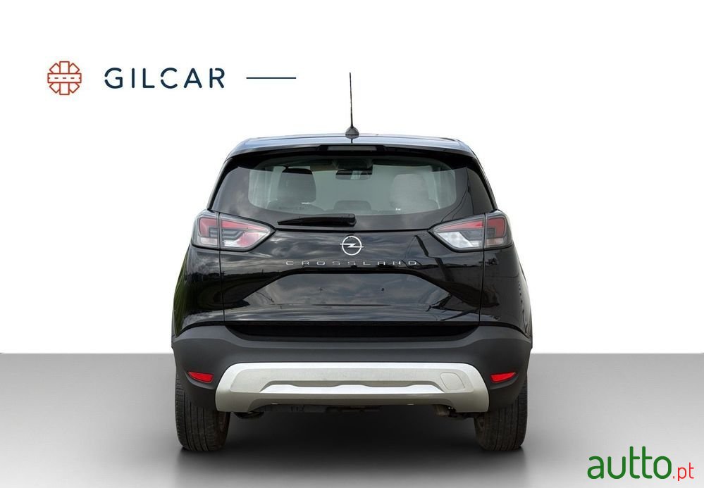2021' Opel Crossland 1.5 D Elegance Aut. photo #5